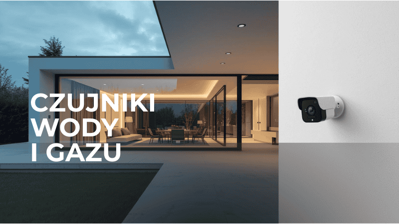 Czujniki wody i gazu – mała inwestycja, duży spokój