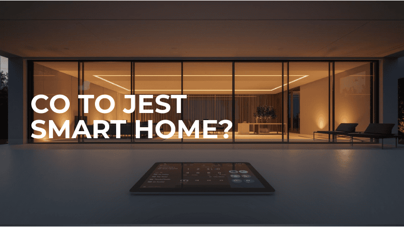 Co to jest Smart Home?