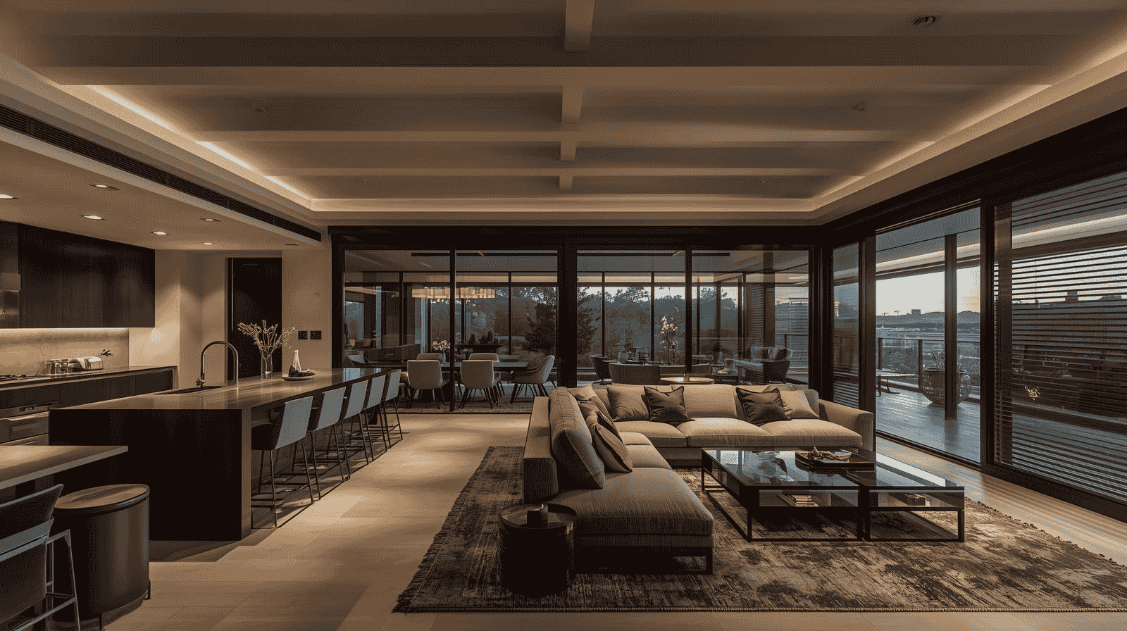 Otwarta Przestrzeń (Loft)