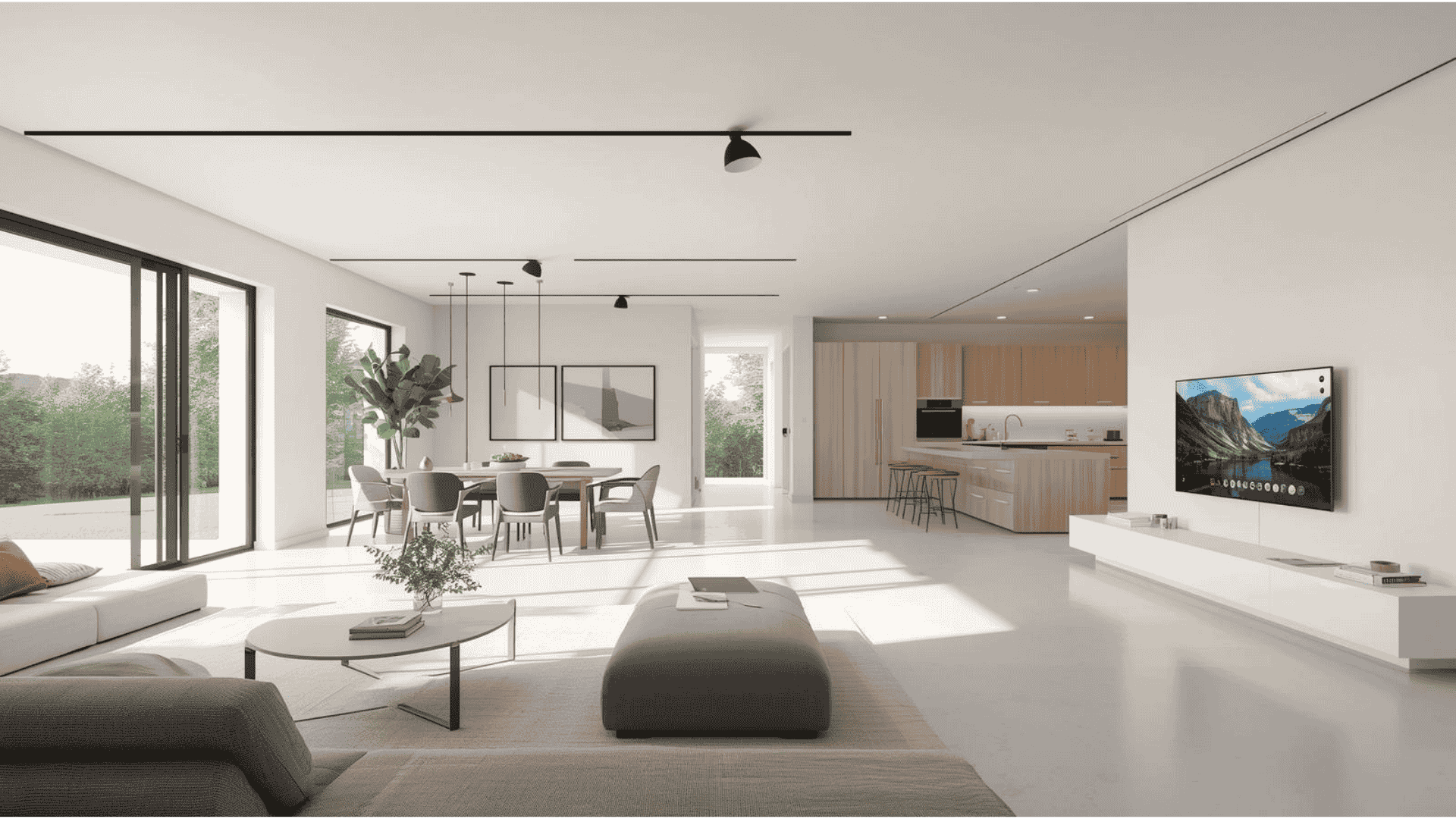 Kino domowe Radom – nowoczesny system audio video w salonie